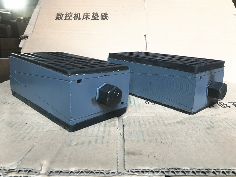 减震垫铁